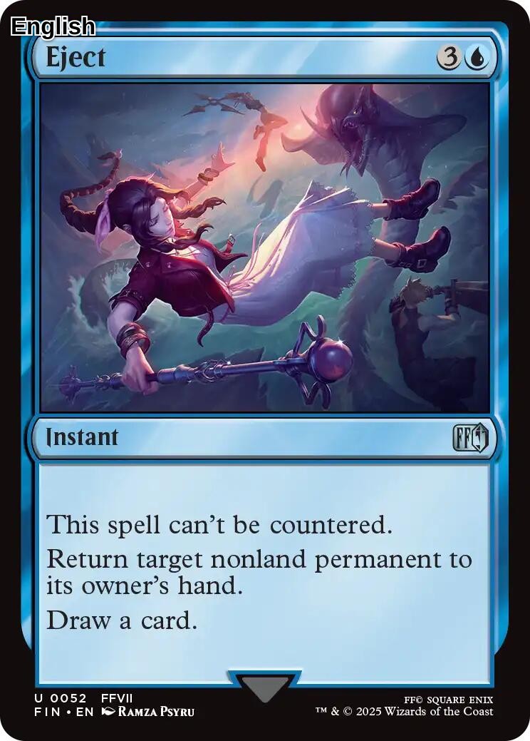 Eject