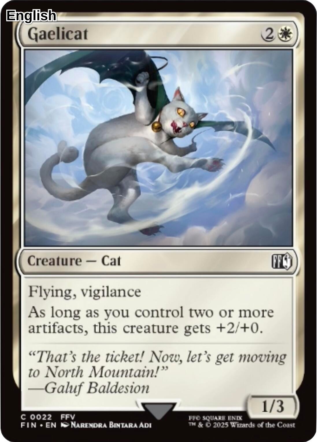 Gaelicat
