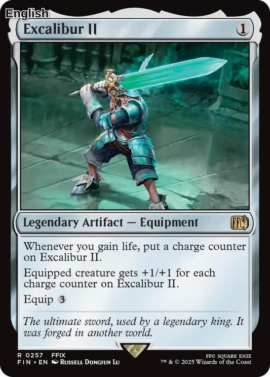 Excalibur II