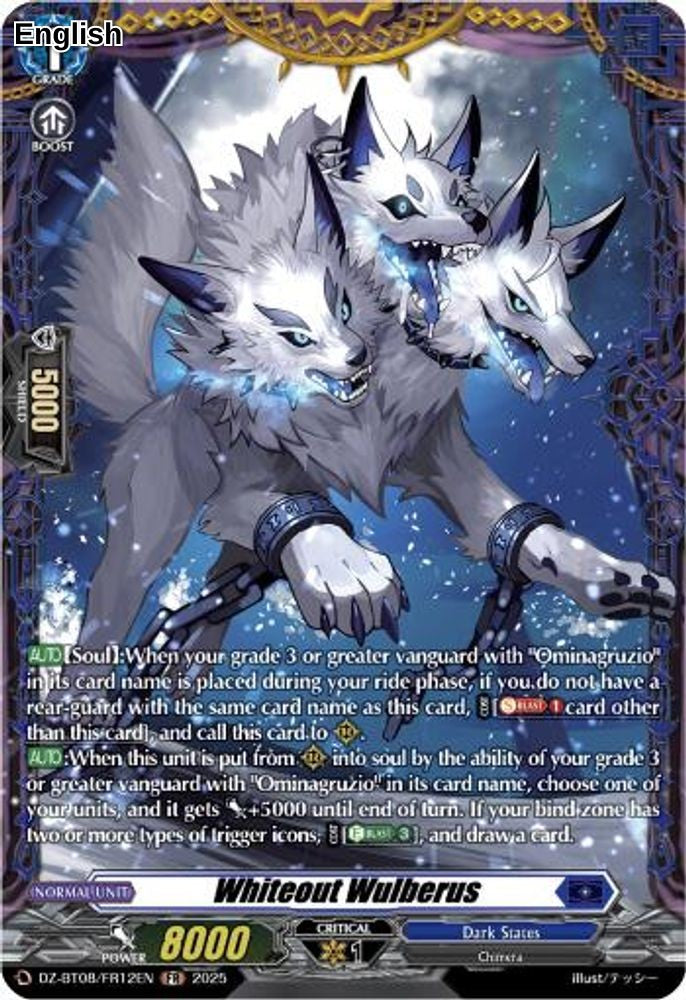 Whiteout Wulberus (FR)