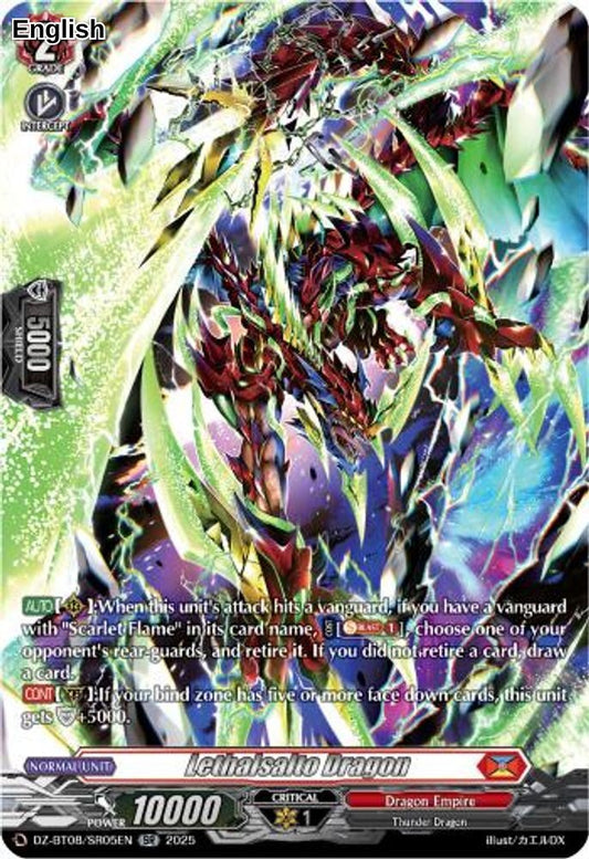 Lethalsalto Dragon (SR)