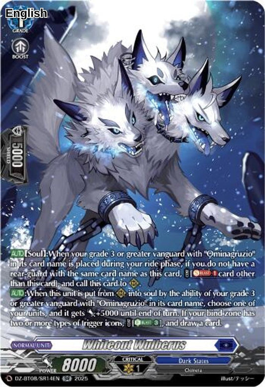 Whiteout Wulberus (SR)