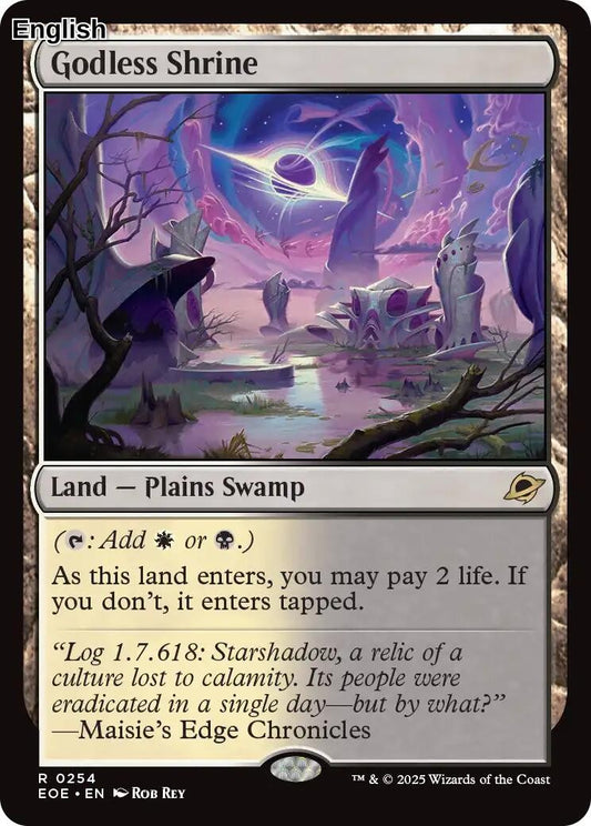 Godless Shrine