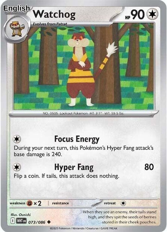 Watchog
