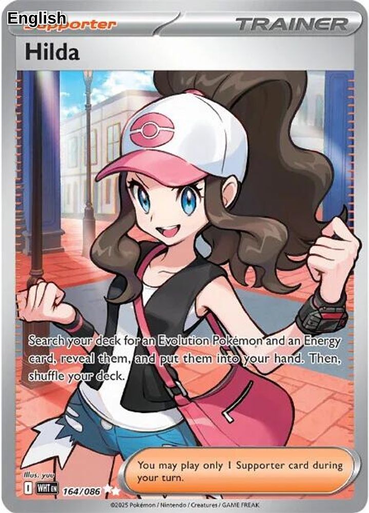 Hilda - 164/086