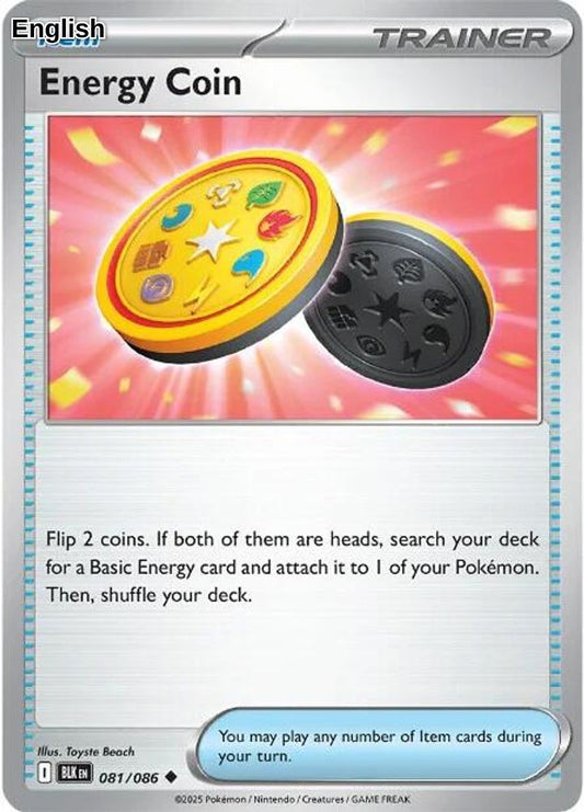 Energy Coin