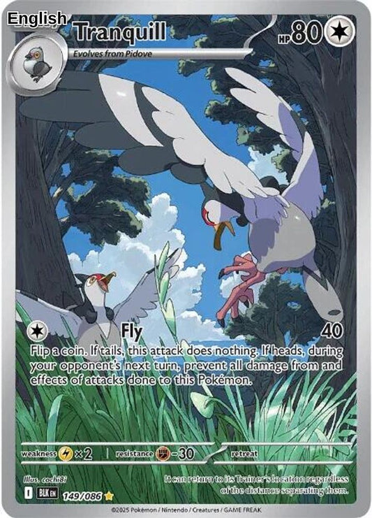 Tranquill - 149/086