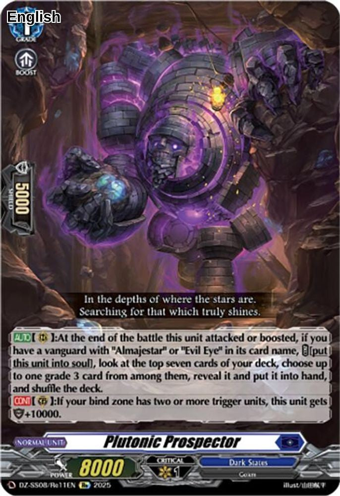 Plutonic Prospector
