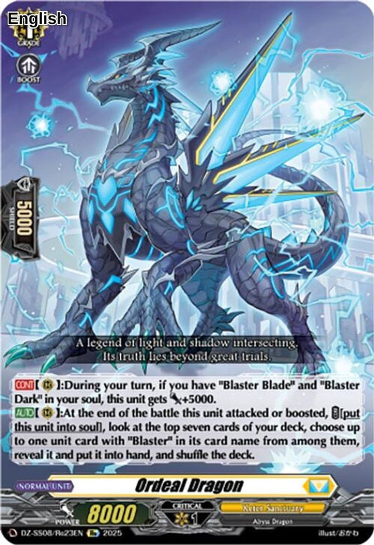 Ordeal Dragon