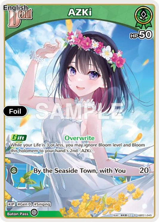 AZKi (S) (hBP01-045)