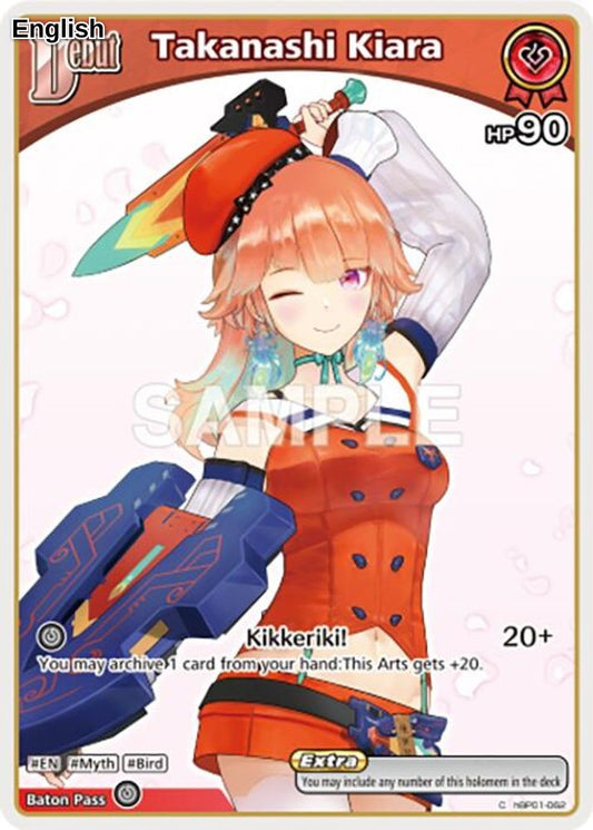 Takanashi Kiara (C) (hBP01-062)
