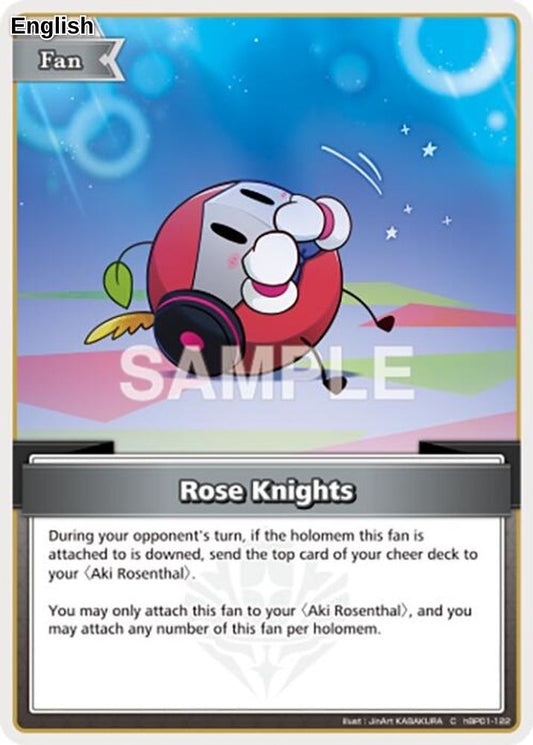 Rose Knights (C)