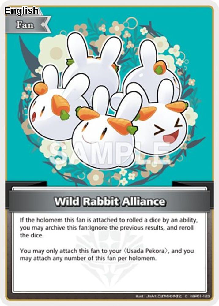 Wild Rabbit Alliance (C)