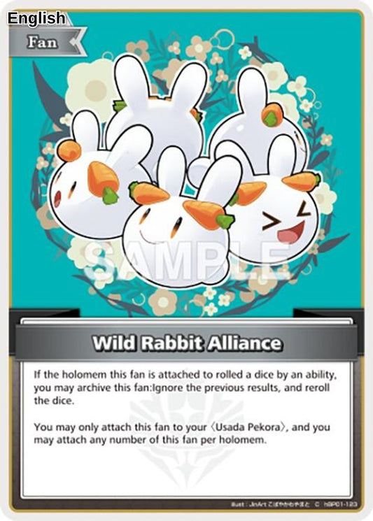 Wild Rabbit Alliance (C)