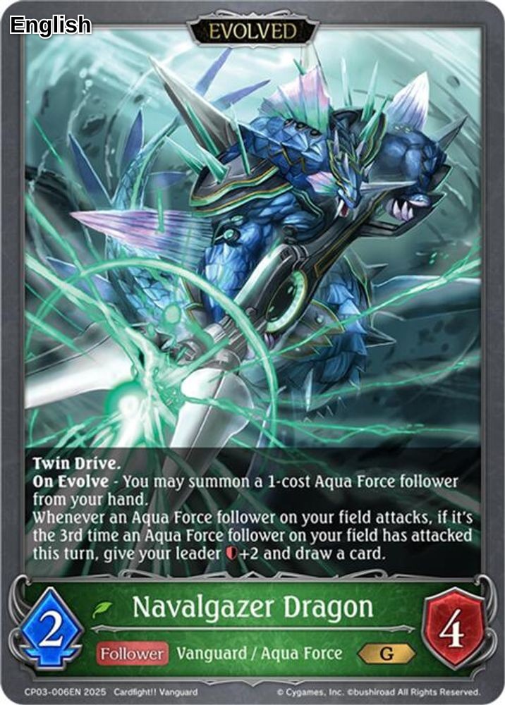 Navalgazer Dragon