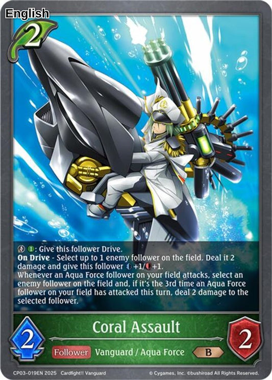 Coral Assault