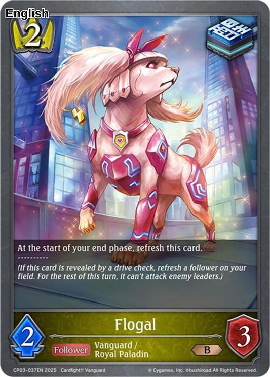 Flogal