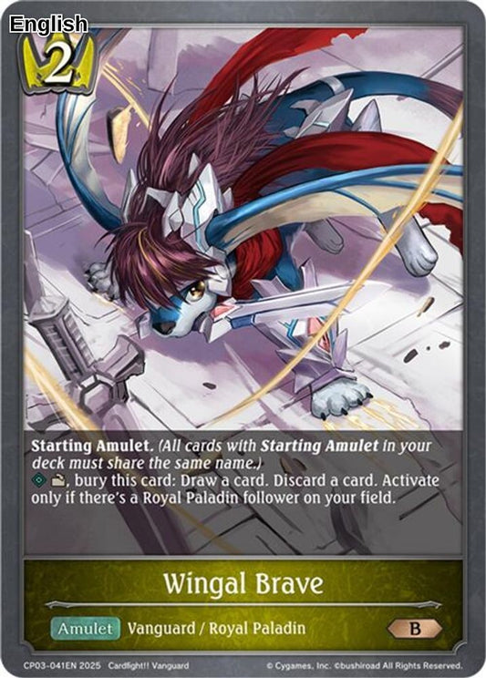 Wingal Brave
