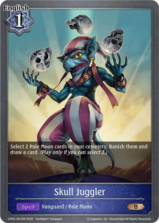 Skull Juggler