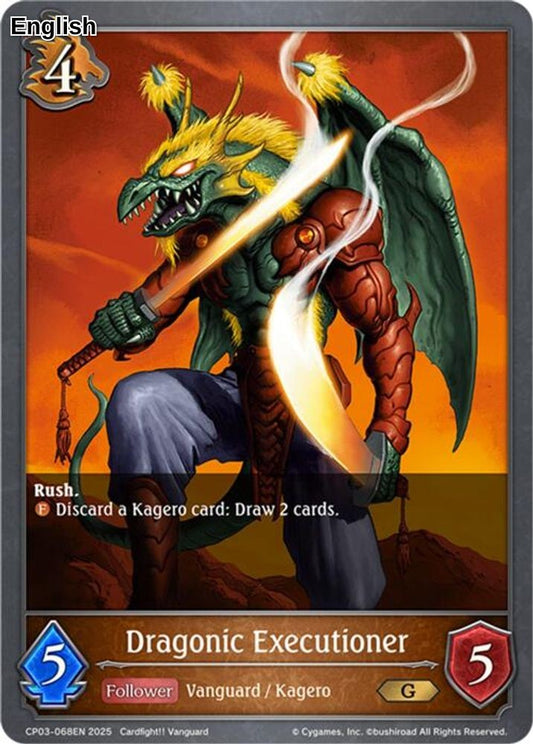 Dragonic Executioner