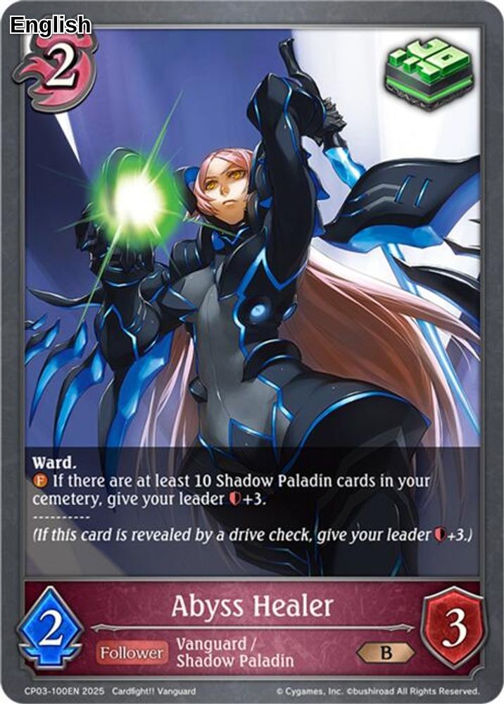 Abyss Healer