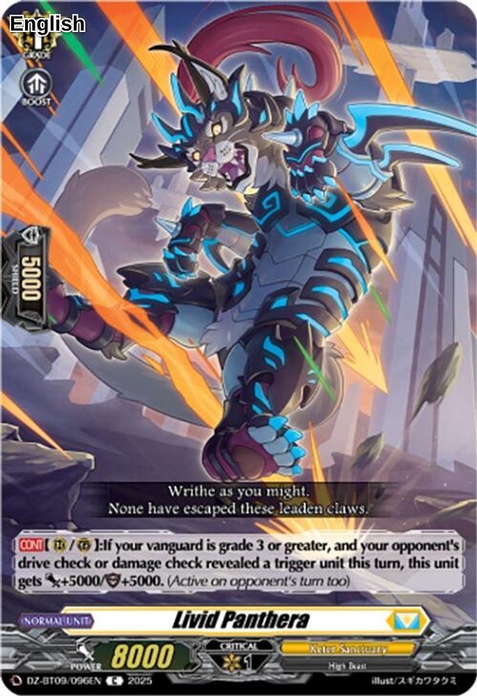 Livid Panthera