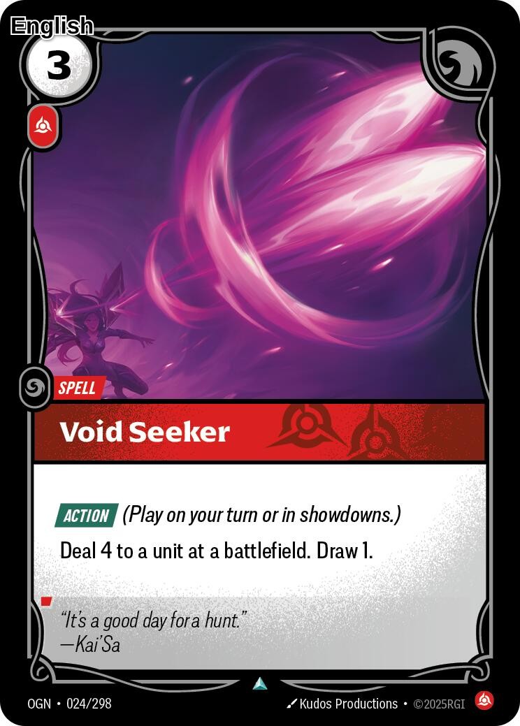 Void Seeker