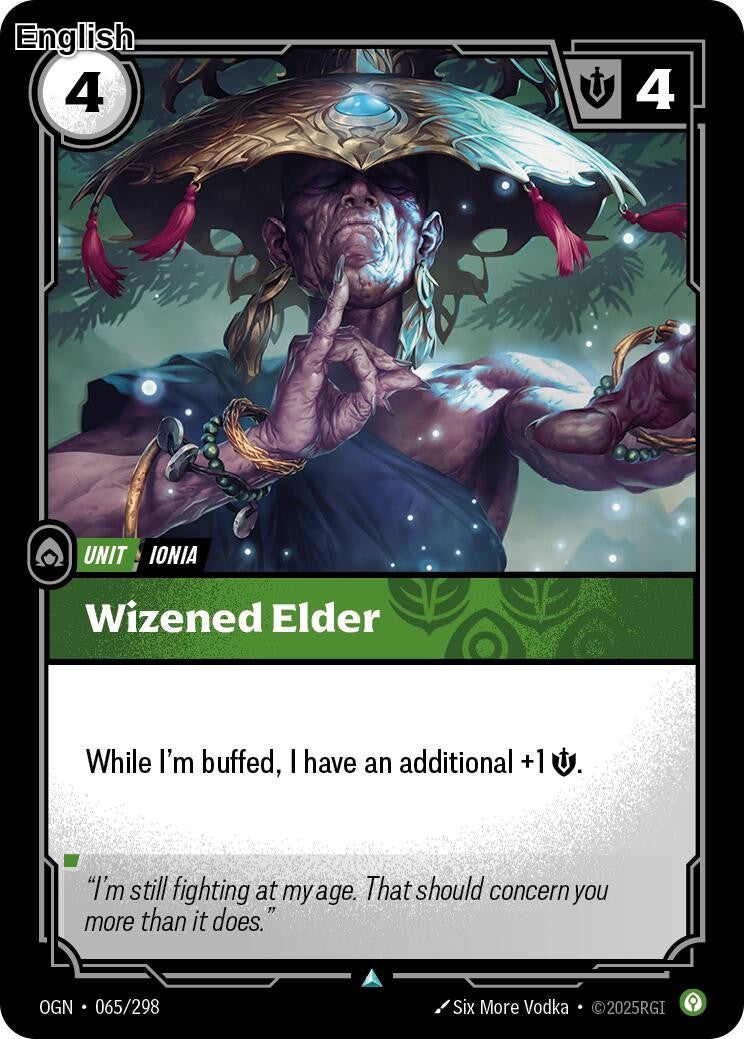 Wizened Elder