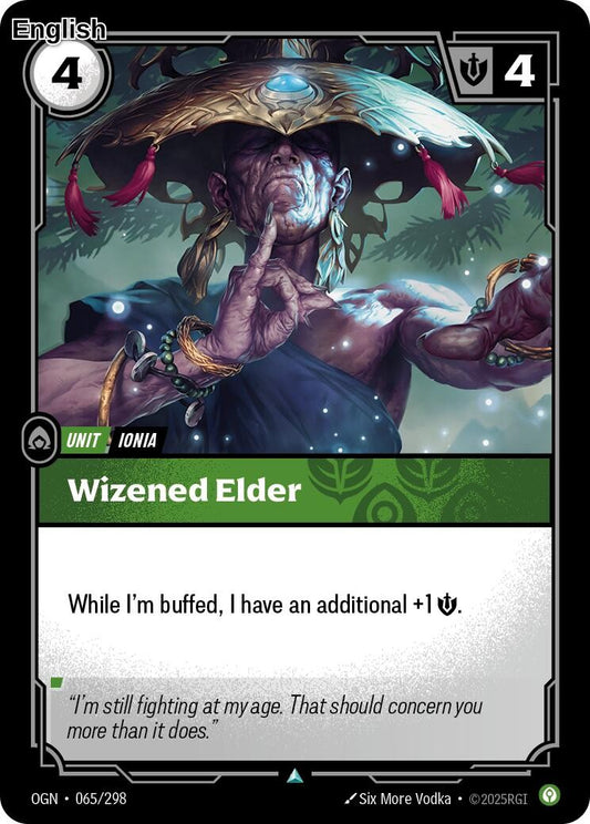 Wizened Elder