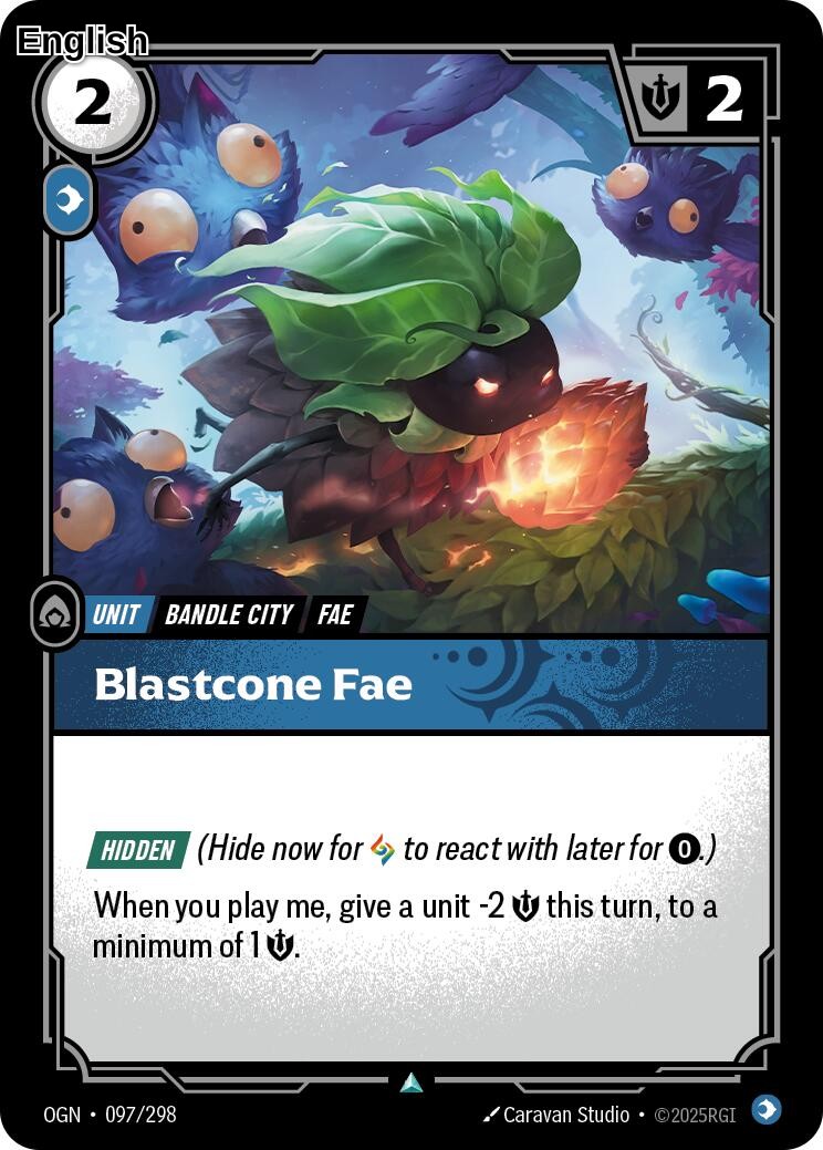 Blastcone Fae