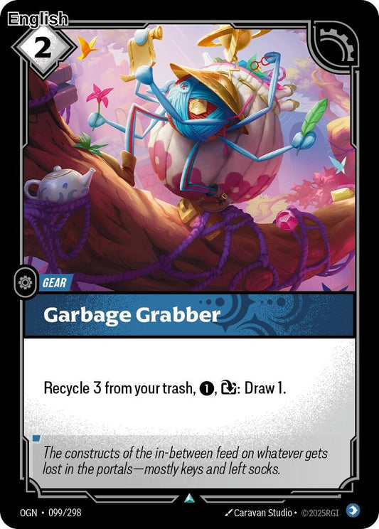 Garbage Grabber