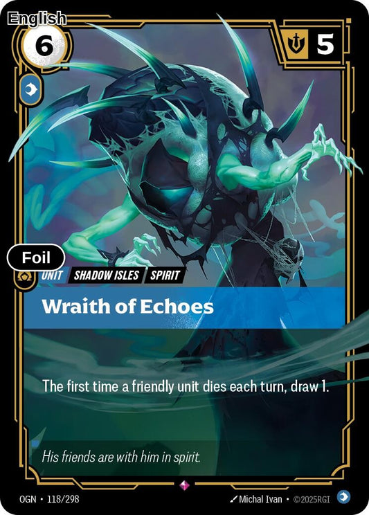 Wraith of Echoes