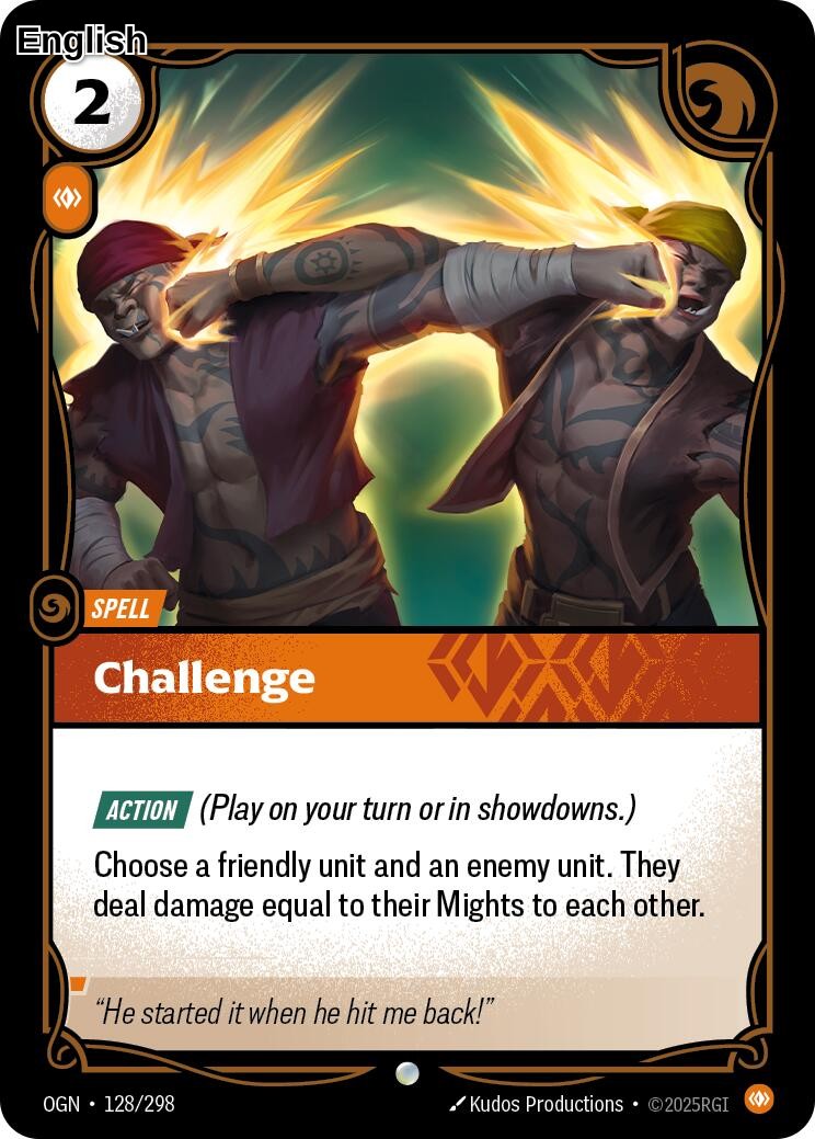 Challenge