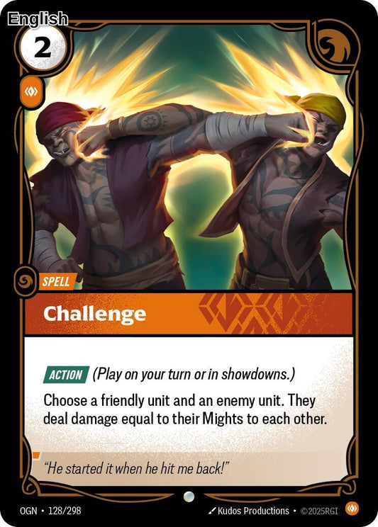 Challenge