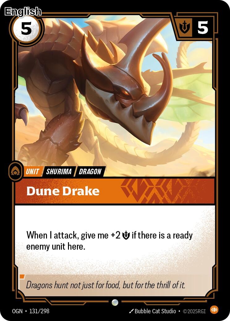 Dune Drake