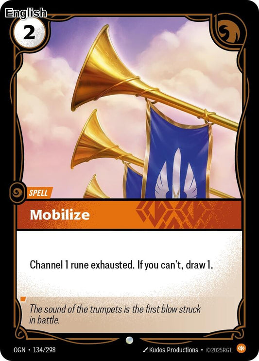 Mobilize