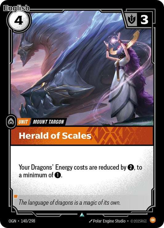 Herald of Scales