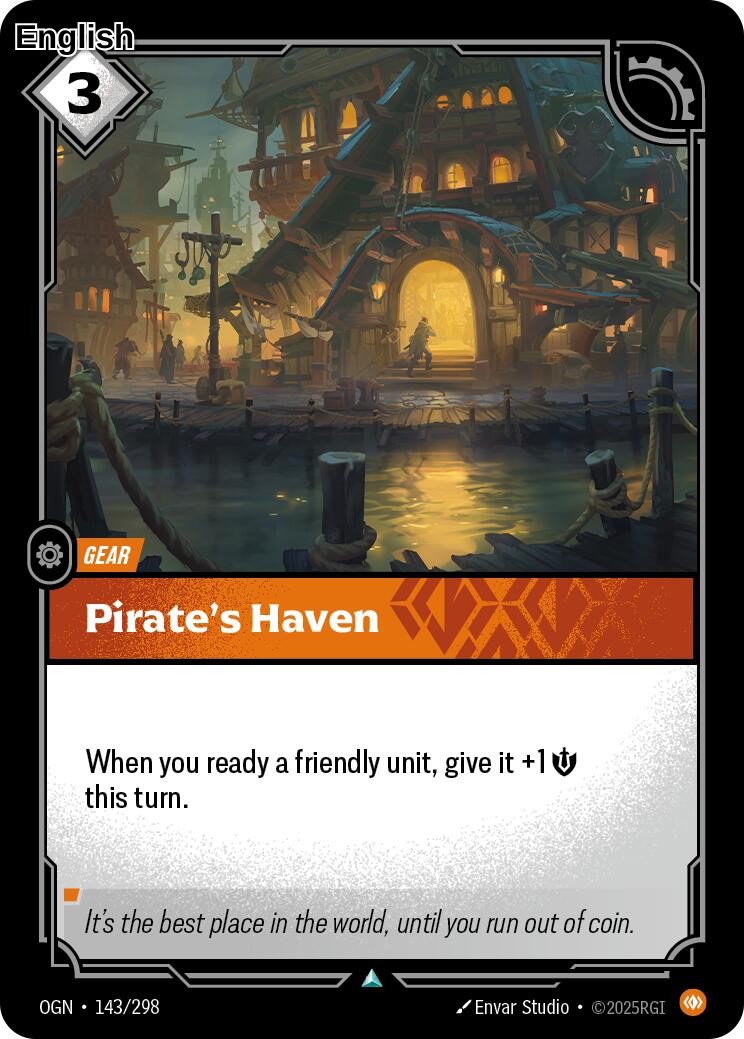 Pirate's Haven