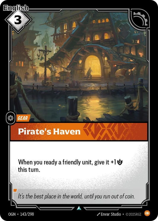 Pirate's Haven