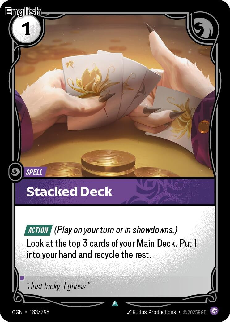 Stacked Deck