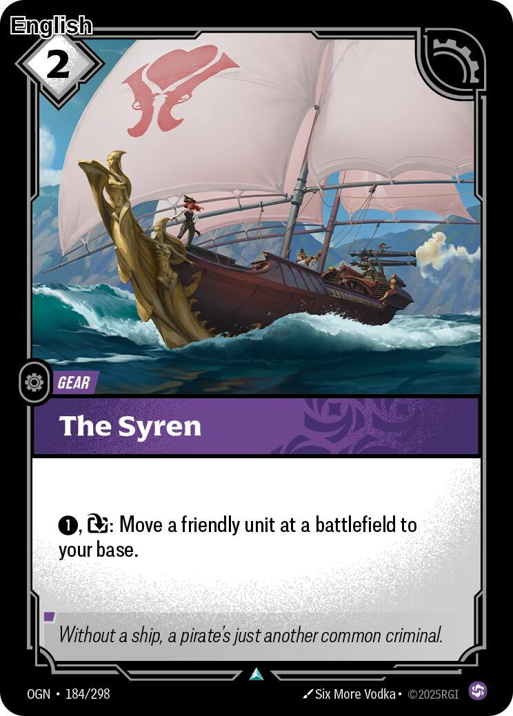 The Syren
