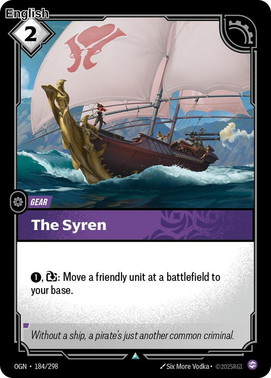 The Syren