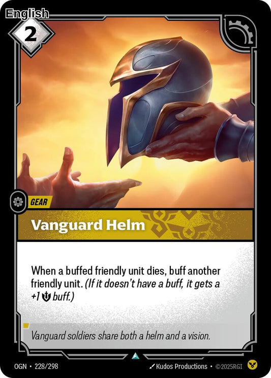 Vanguard Helm