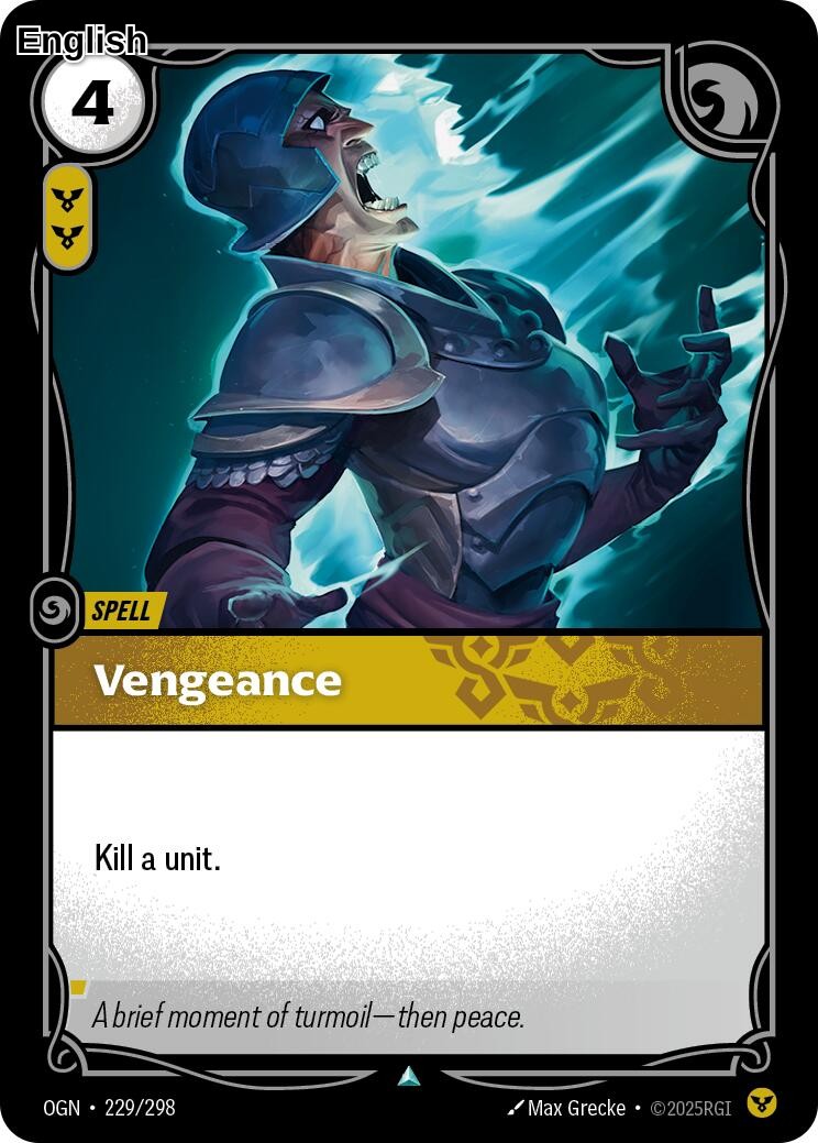 Vengeance