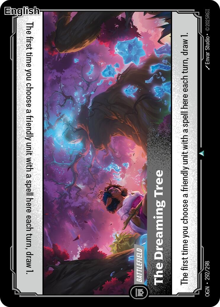 The Dreaming Tree