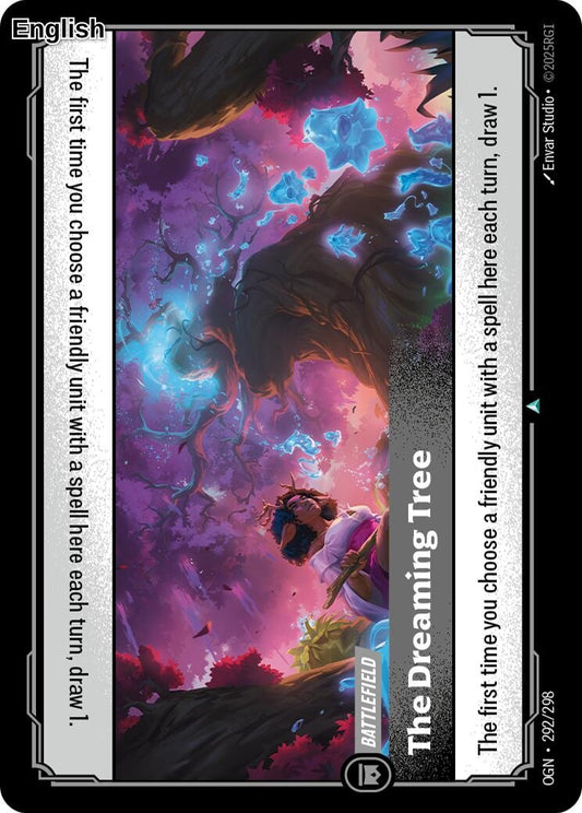 The Dreaming Tree