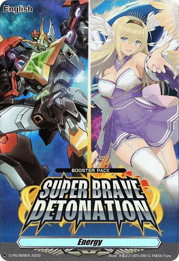 Energy (D-PR/899EN)