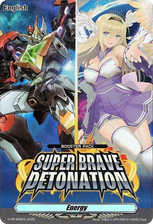 Energy (D-PR/899EN)