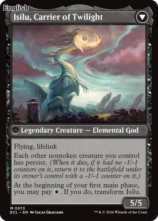 Eirdu, Carrier of Dawn (Back)