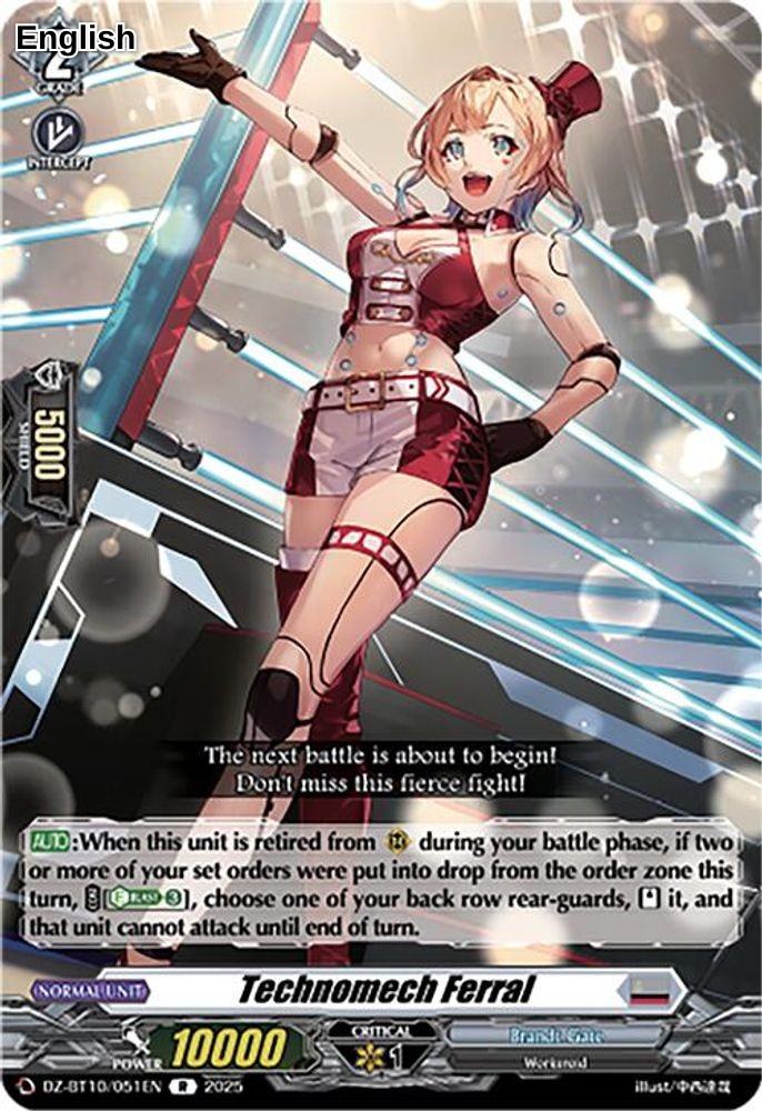 Technomech Ferral